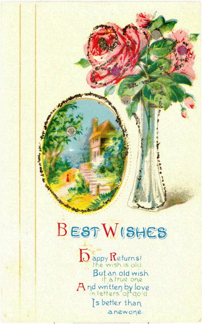 Best Wishes - Carey's Emporium