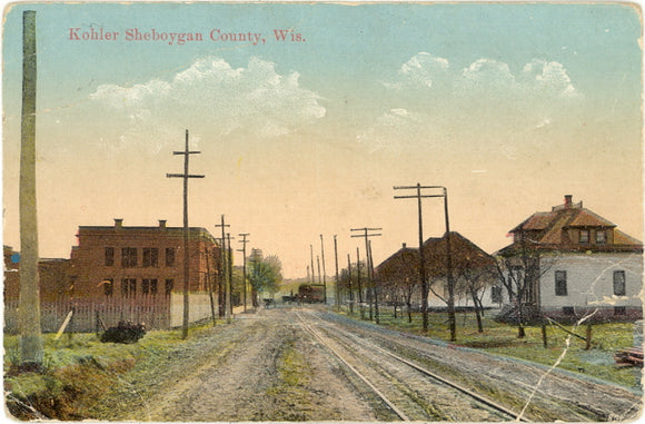 Kohler, Sheboygan County, WI - Carey's Emporium