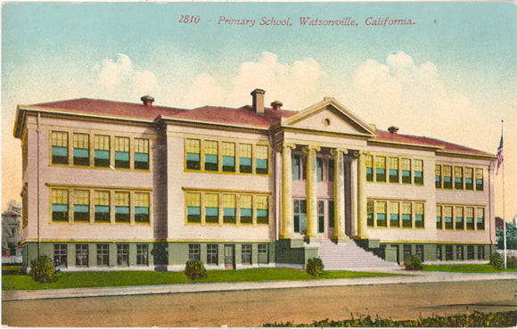 Primary School, Watsonville, CA - Carey's Emporium