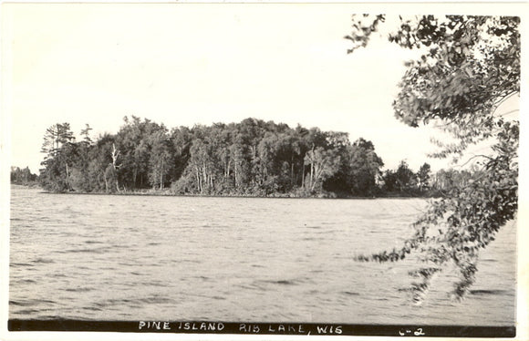 Pine Island, Rib Lake, WI - Carey's Emporium
