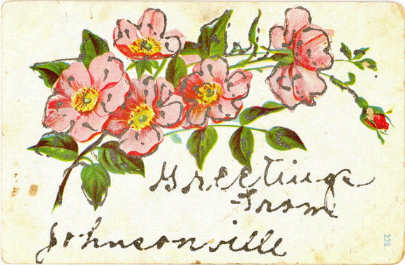 Greetings From Johnsonville, WI - Carey's Emporium