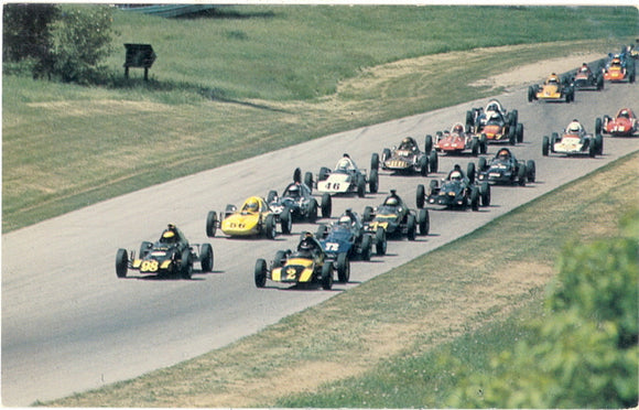 Road America, Elkhart Lake, WI - Carey's Emporium