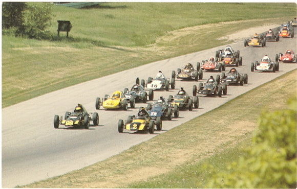 Road America, Elkhart Lake, WI - Carey's Emporium