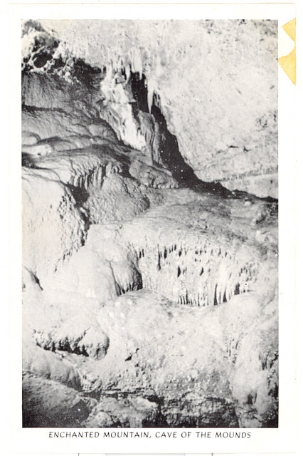 Enchanted Mountain, Cave of the Mounds, WI - Carey's Emporium