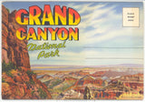 Grand Canyon National Park Souvenir Folder, Navajo and Hopi Indians - Carey's Emporium