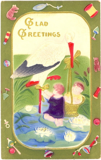 Glad Greetings - Carey's Emporium