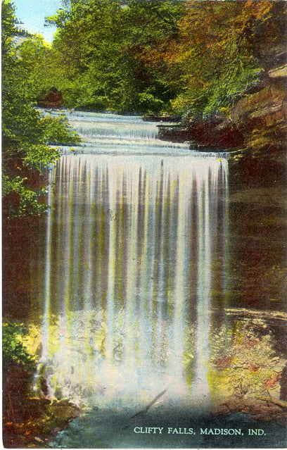 Clifty Falls, Madison, IN - Carey's Emporium