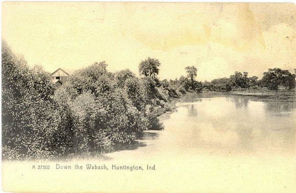 Down the Wabash, Huntington, IN - Carey's Emporium