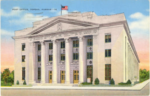 Post Office, Topeka, KS - Carey's Emporium