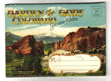Garden of the Gods Colorado Souvenir Folder - Carey's Emporium