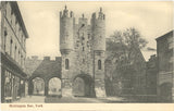 Micklegate Bar, York - Carey's Emporium
