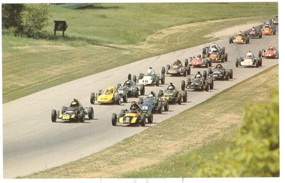 Road America, Elkhart Lake, WI - Carey's Emporium
