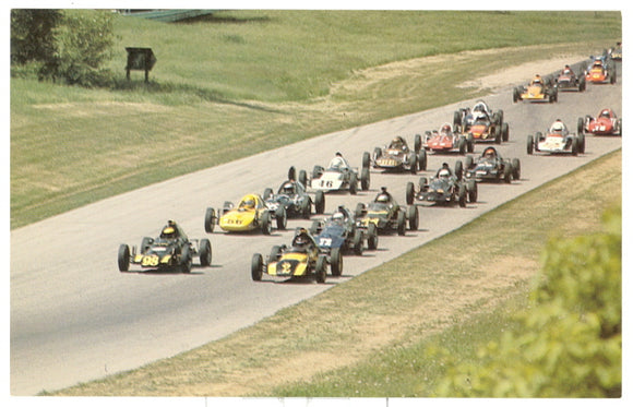 Road America, Elkhart Lake, WI - Carey's Emporium