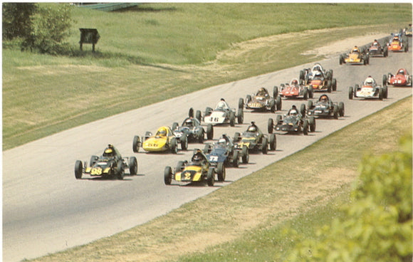 Road America, Elkhart Lake, WI - Carey's Emporium