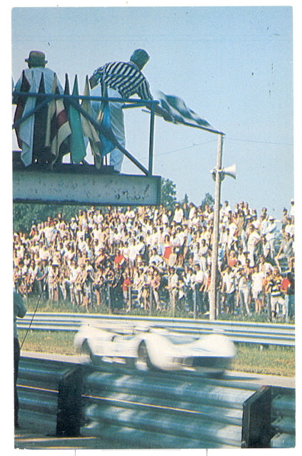 Road America, Elkhart Lake, WI - Carey's Emporium