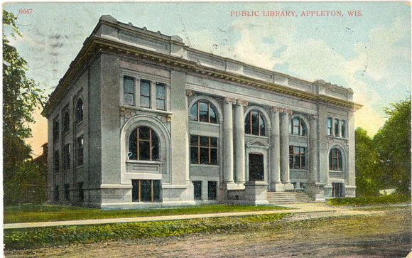 Public Library, Appleton, WI - Carey's Emporium