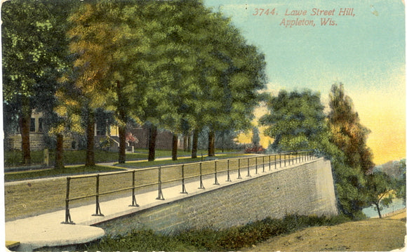 Lawe Street Hill, Appleton, WI - Carey's Emporium