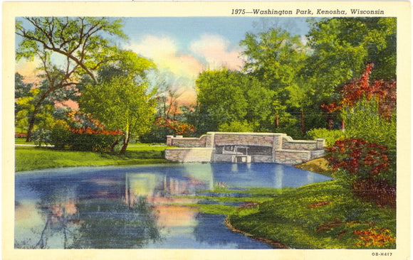 Washington Park, Kenosha, WI - Carey's Emporium