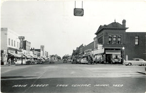 Main Street, Sauk Centre, MN - Carey's Emporium