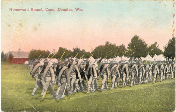 Homeward Bound, Camp Douglas, WI - Carey's Emporium