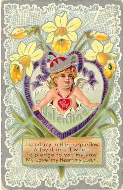 To My Valentine - Carey's Emporium