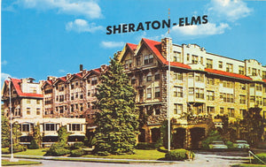 Sheraton-Elms Hotel, Excelsior Springs, MO - Carey's Emporium