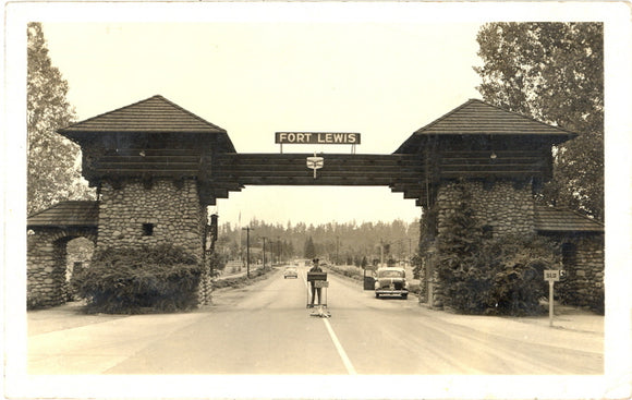 Fort Lewis - Carey's Emporium