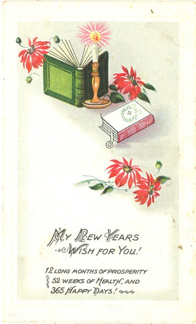 My New Years Wish for You - Carey's Emporium