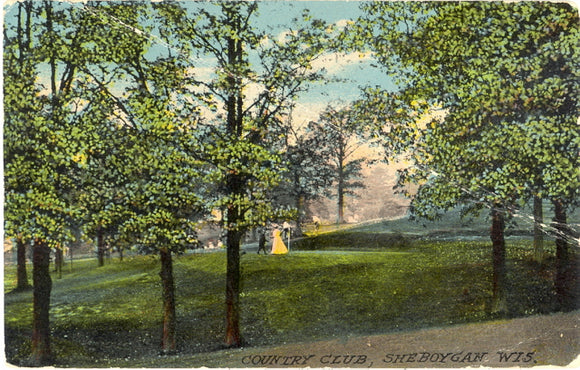 Country Club, Sheboygan, WI - Carey's Emporium