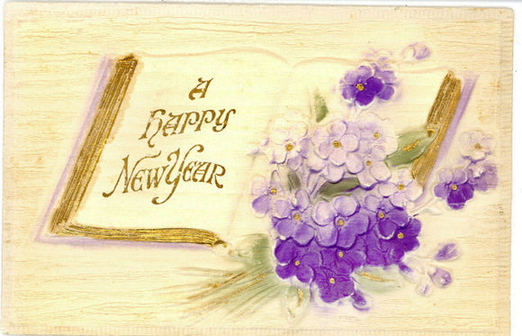 A Happy New Year - Carey's Emporium