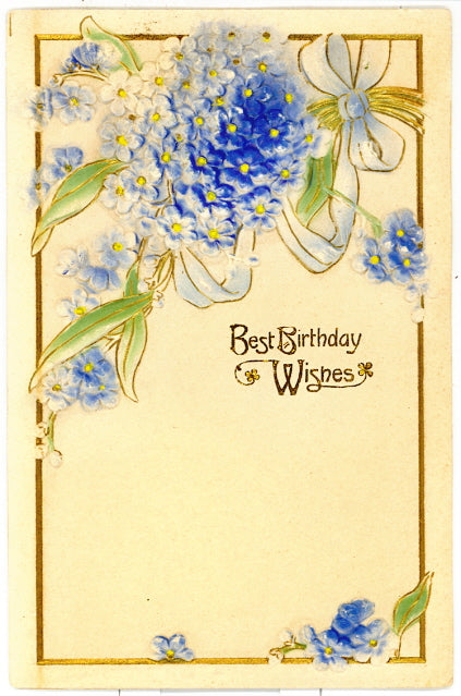 Best Birthday Wishes