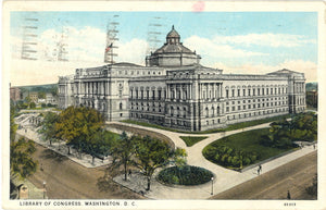 Library of Congress, Washington, DC - Carey's Emporium