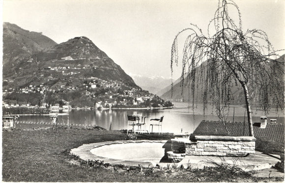 Monte Bre, Lugano - Carey's Emporium