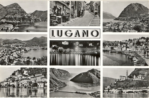 Lugano - Carey's Emporium