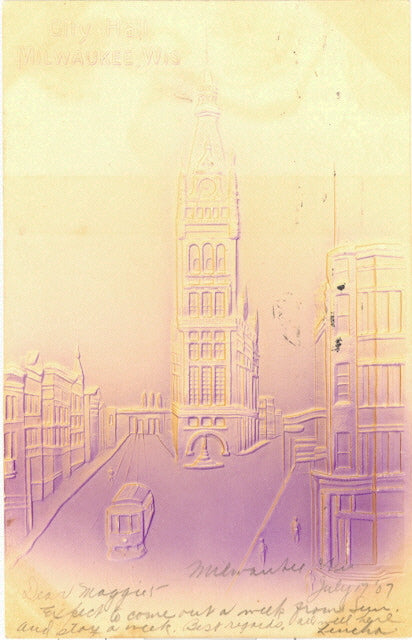 City Hall, Milwaukee, WI - Carey's Emporium