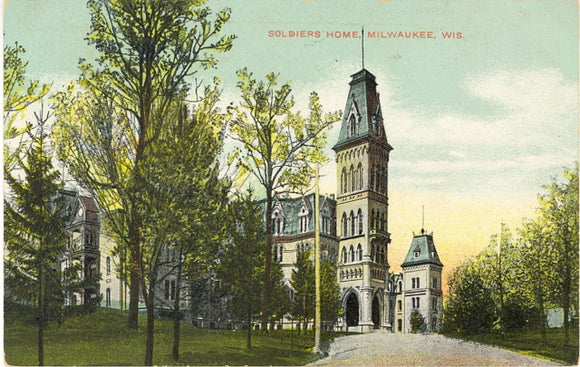 Soldiers Home, Milwaukee, WI - Carey's Emporium