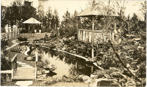 The Old Mill Garden, A Century of Progress - Carey's Emporium