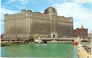 The Merchandise Mart, Chicago, IL - Carey's Emporium