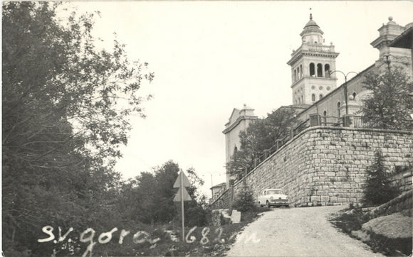 S. V. Gora, Mexico - Carey's Emporium