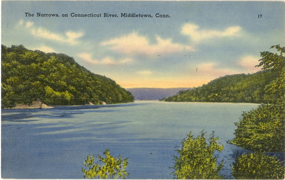 Connecticut River, Middletown, CT - Carey's Emporium