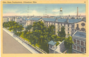 Ohio State Penitentiary, Columbus, OH - Carey's Emporium