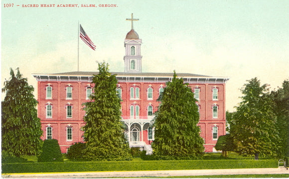 Sacred Heart Academy, Salem, OR - Carey's Emporium