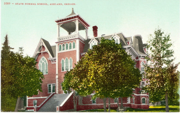 State Normal School, Ashland, OR - Carey's Emporium