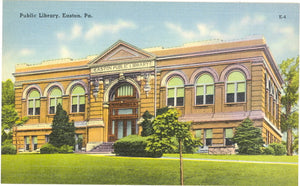 Public Library, Easton, PA - Carey's Emporium