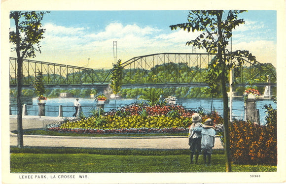 Levee Park, La Crosse, WI - Carey's Emporium