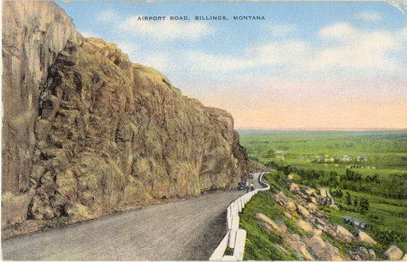 Airport Road, Billings, MT - Carey's Emporium