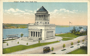 Grant's Tomb, New York City, NY - Carey's Emporium