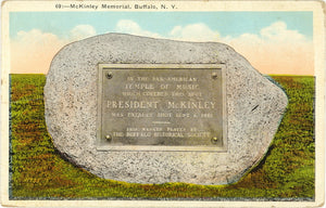 McKinley Memorial, Buffalo, NY - Carey's Emporium