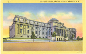 Brooklyn Museum, Eastern Parkway, Brooklyn, NY - Carey's Emporium