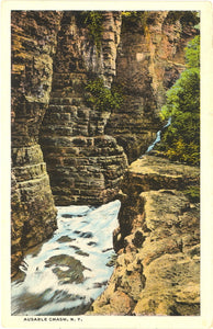 Ausable Chasm, NY - Carey's Emporium